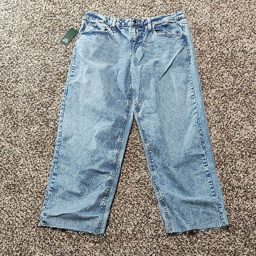 Wild Fable | 90s Mid Rise Straight Leg Jeans